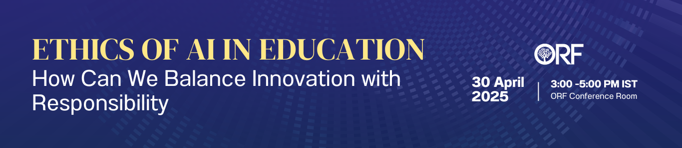 Ethics of AI in education: how can we balance innovation with responsibility
